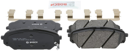 Bosch QuietCast Brake Pads BC1301