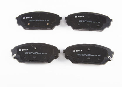 Bosch QuietCast Brake Pads BC1301