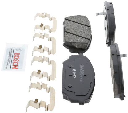 Bosch QuietCast Brake Pads BC1301