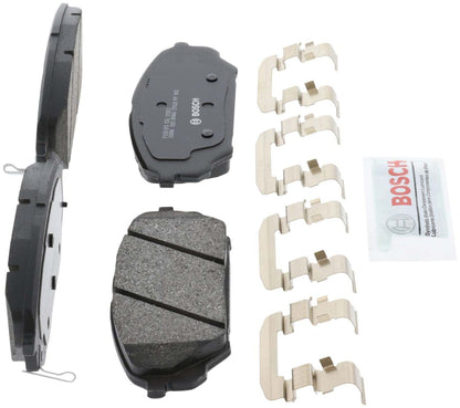 Bosch QuietCast Brake Pads BC1301