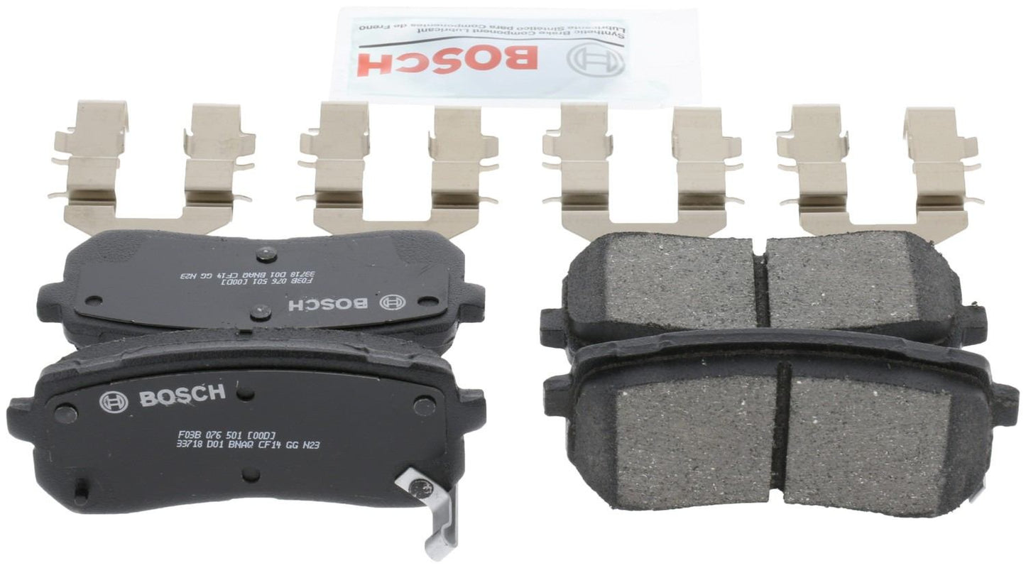 Bosch Disc Brake Pad Set BC1302
