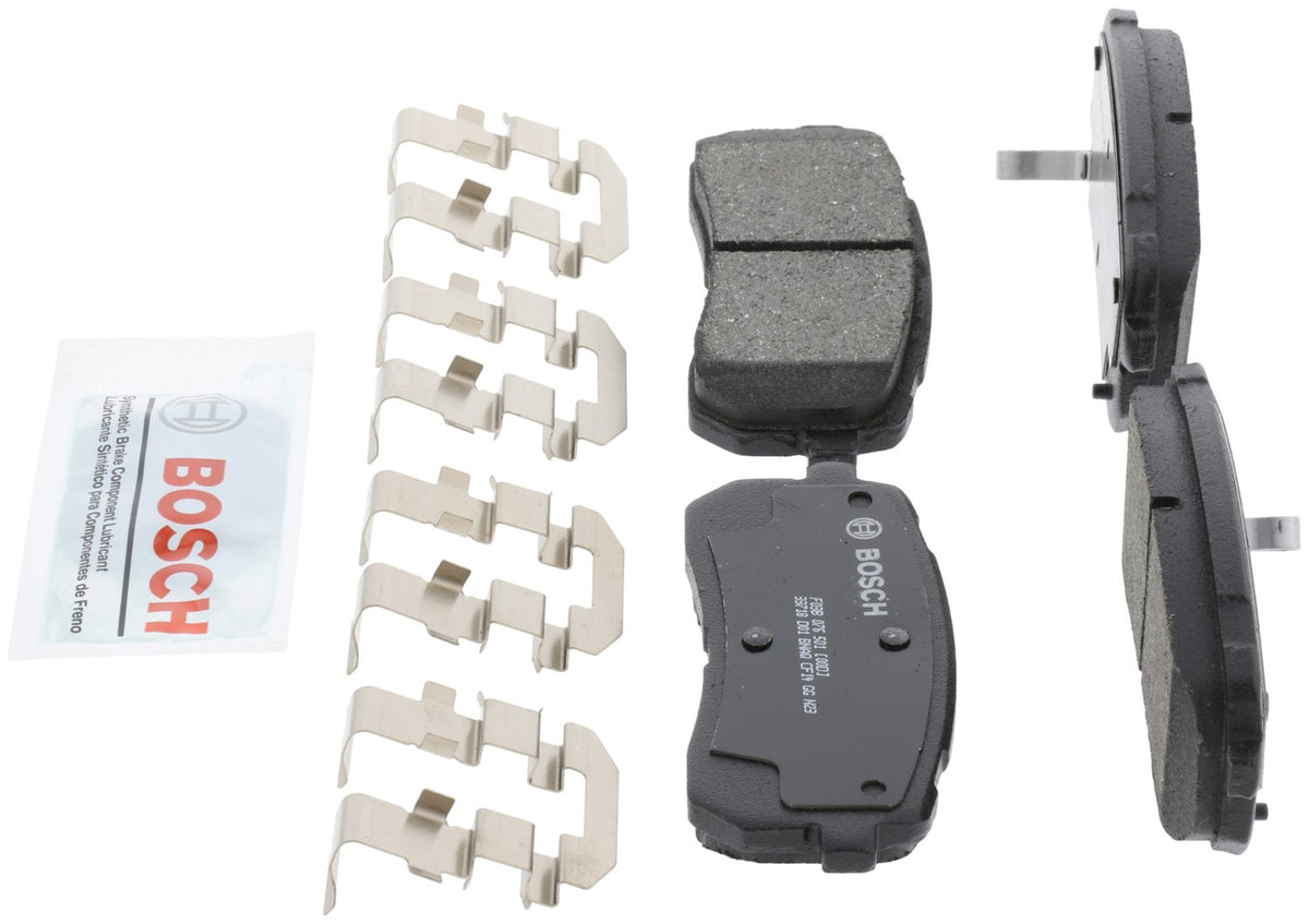 Bosch Disc Brake Pad Set BC1302
