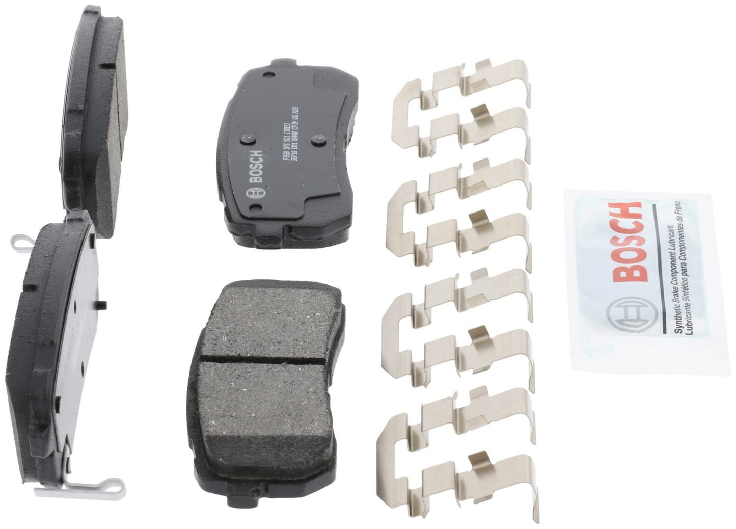 Bosch Disc Brake Pad Set BC1302