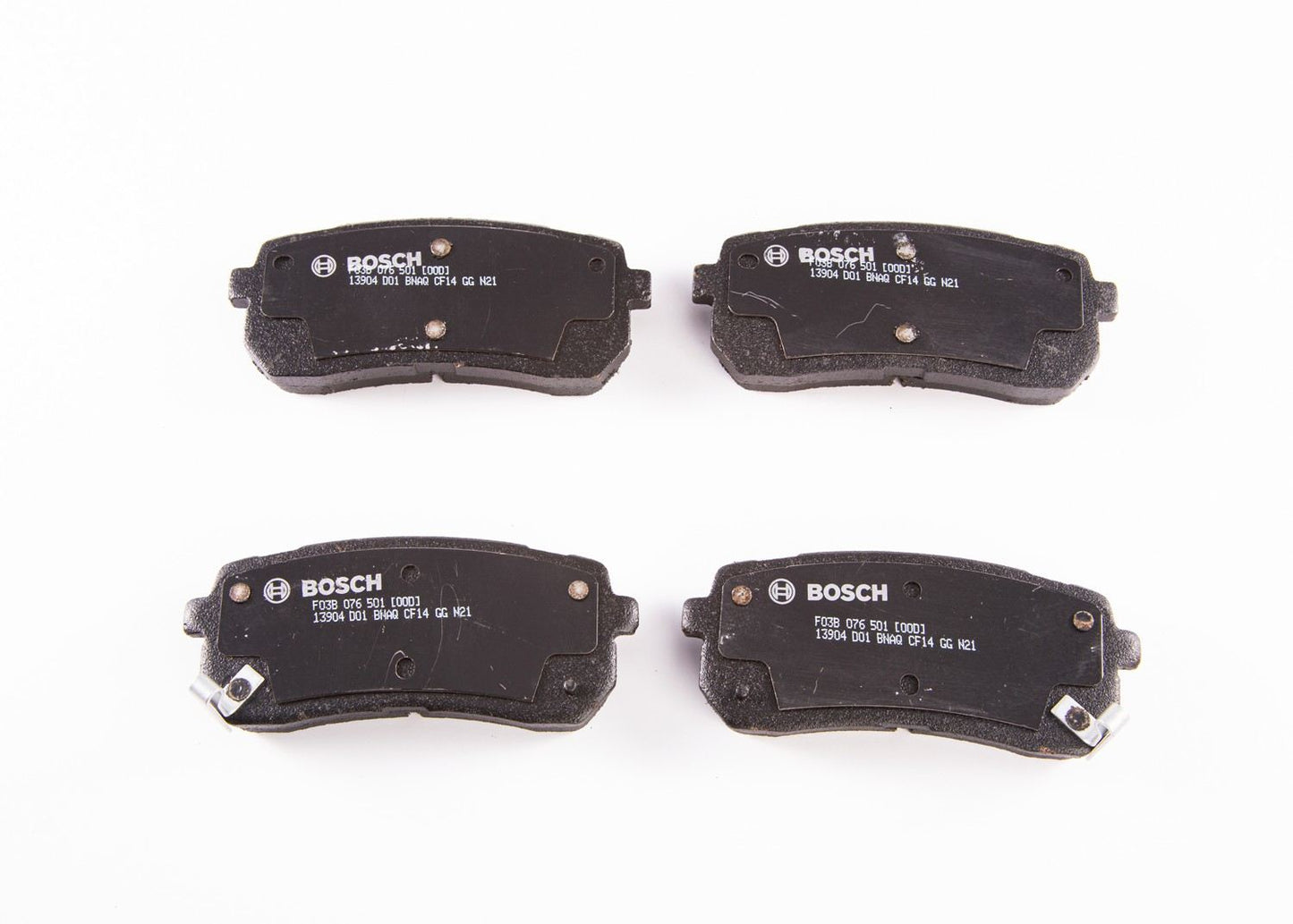 Bosch Disc Brake Pad Set BC1302