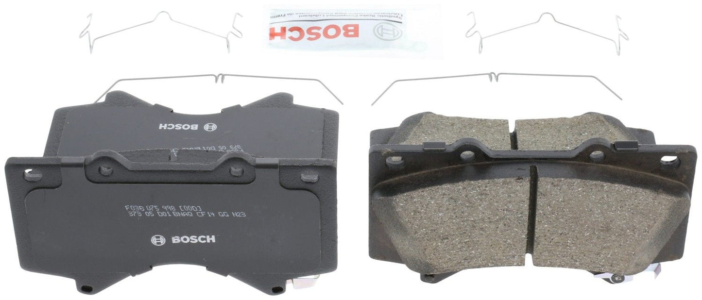 Bosch Disc Brake Pad Set BC1303