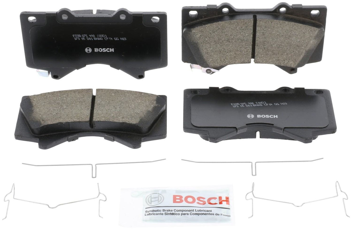 Bosch Disc Brake Pad Set BC1303