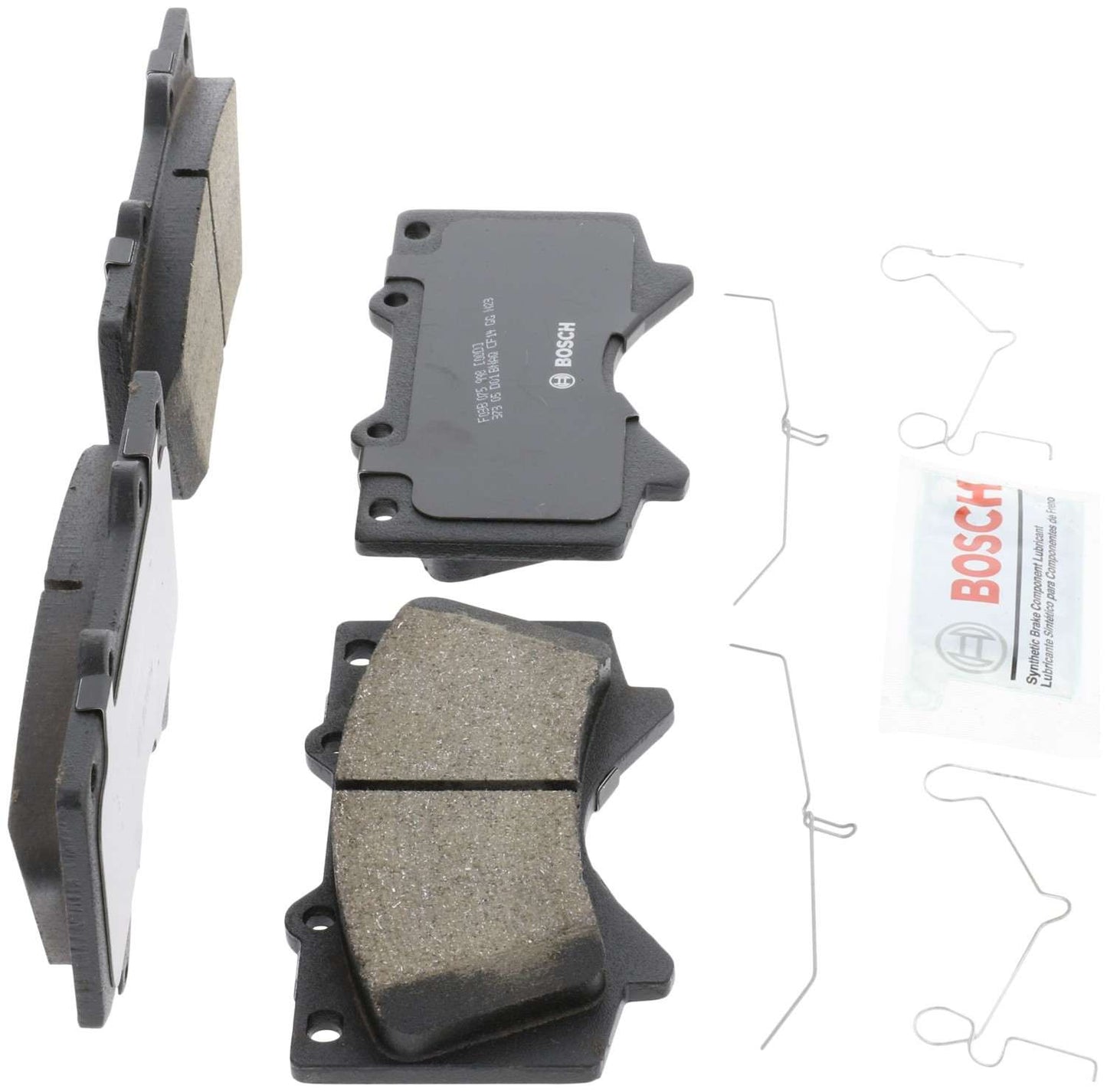 Bosch Disc Brake Pad Set BC1303