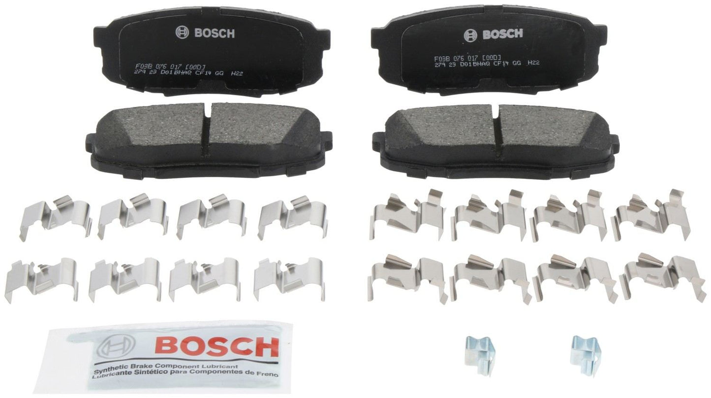 Bosch Disc Brake Pad Set BC1304
