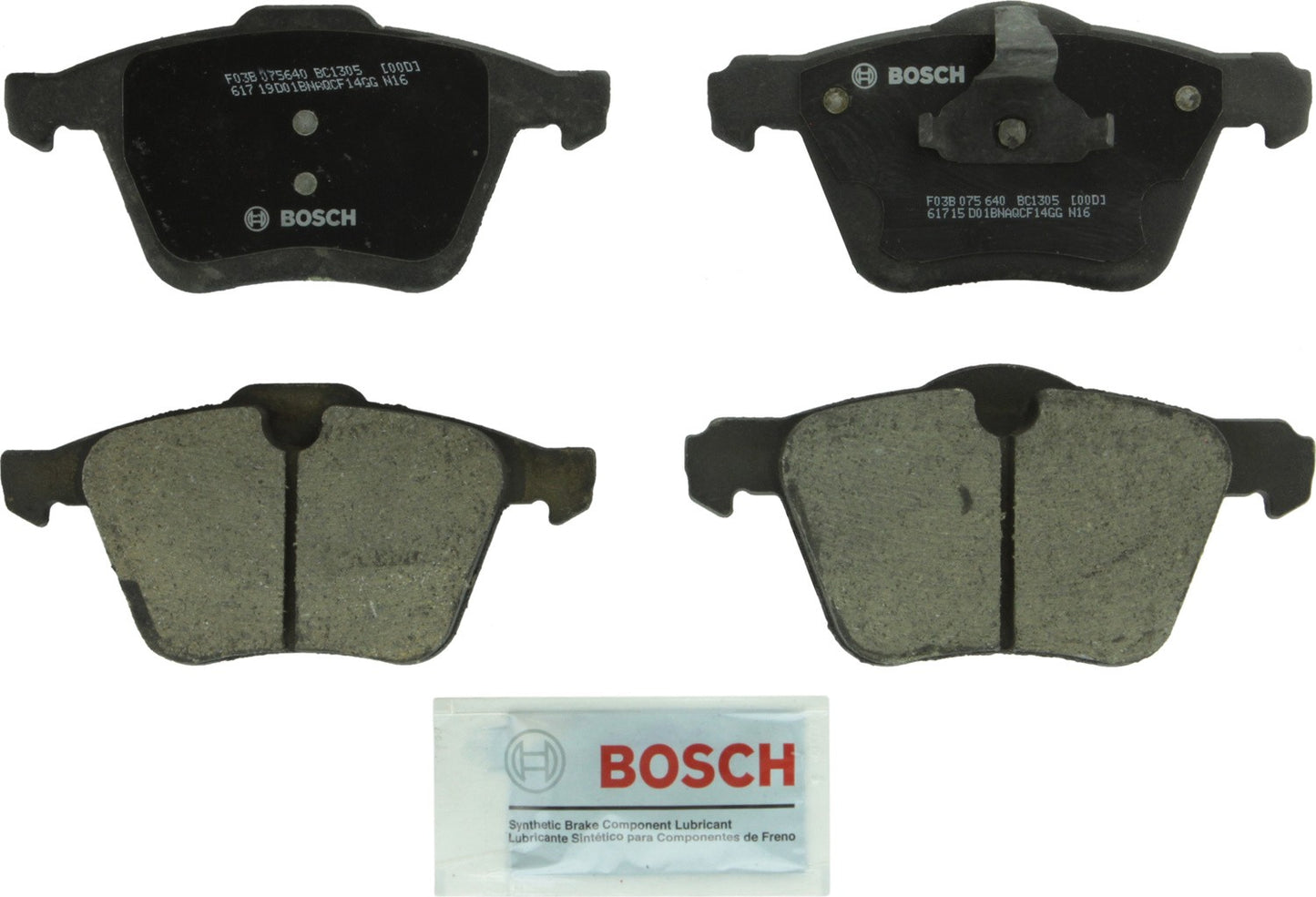 Bosch Disc Brake Pad Set BC1305