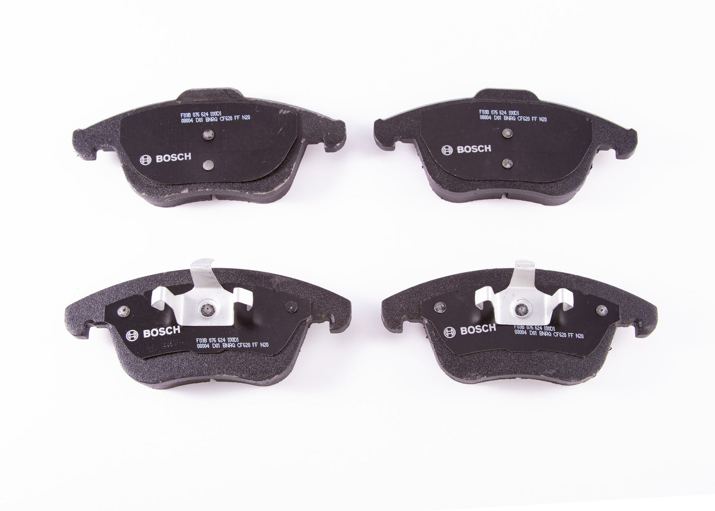 Bosch Disc Brake Pad Set BC1306