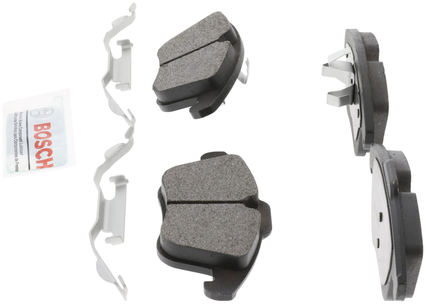 Bosch Disc Brake Pad Set BC1306