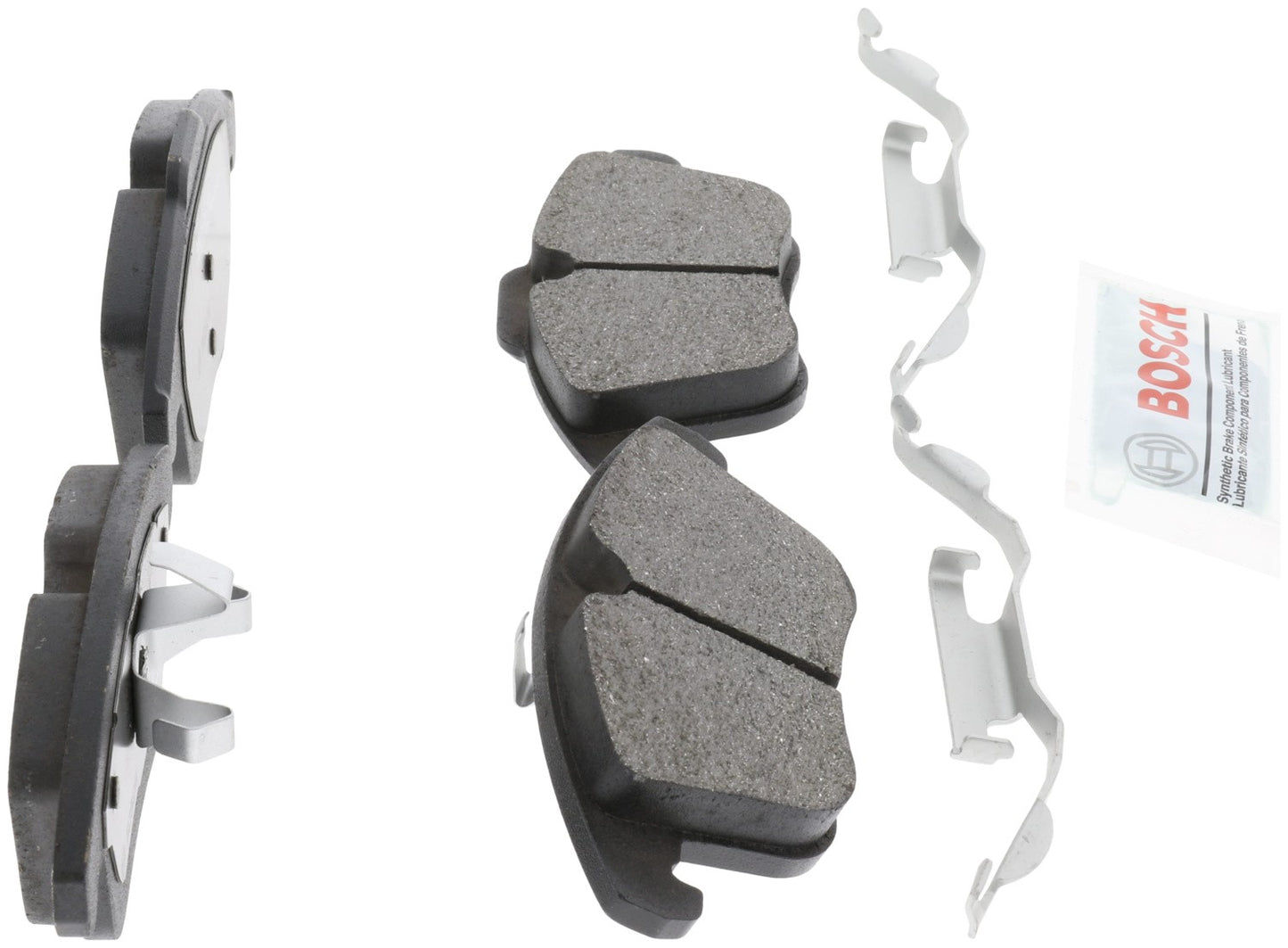 Bosch Disc Brake Pad Set BC1306