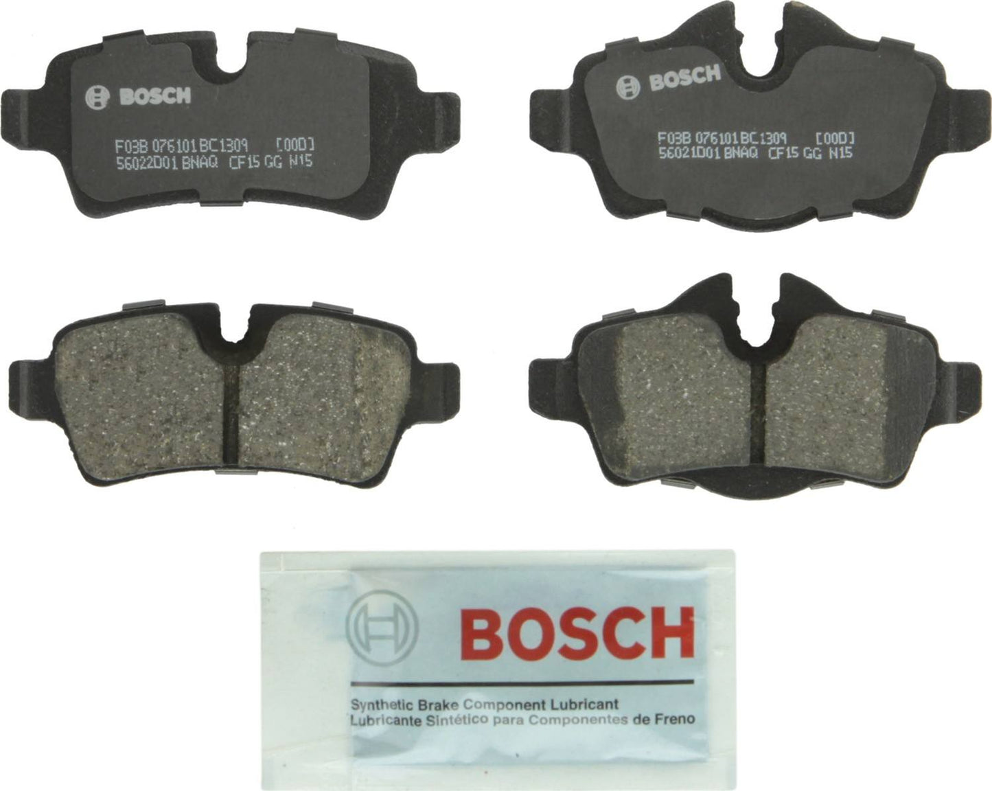 Bosch Disc Brake Pad Set BC1309
