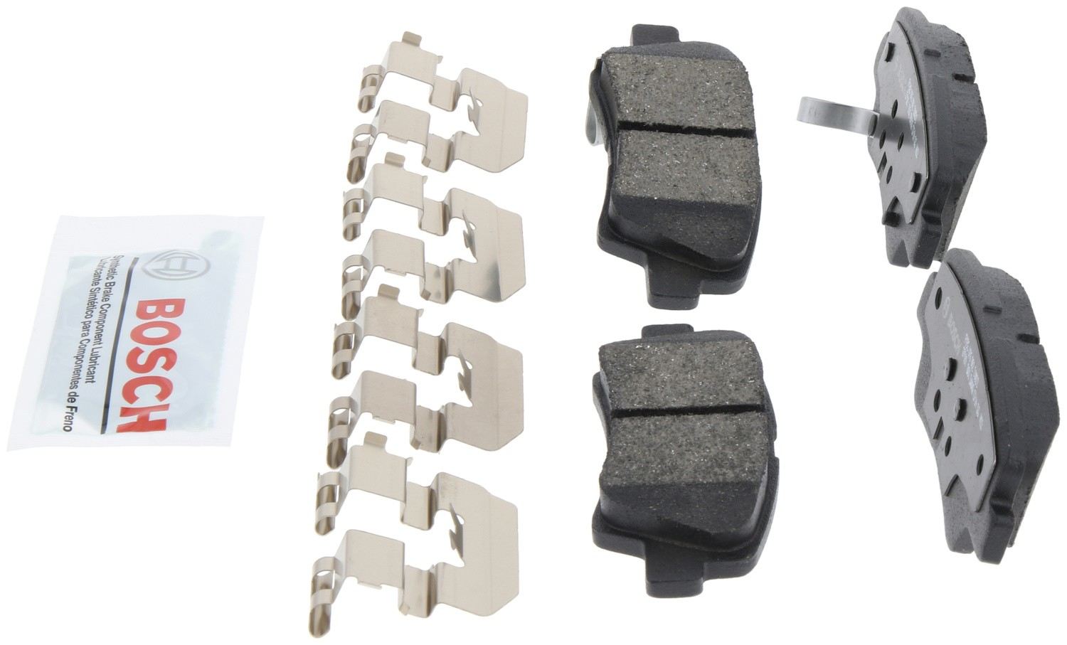 Bosch Disc Brake Pad Set BC1313