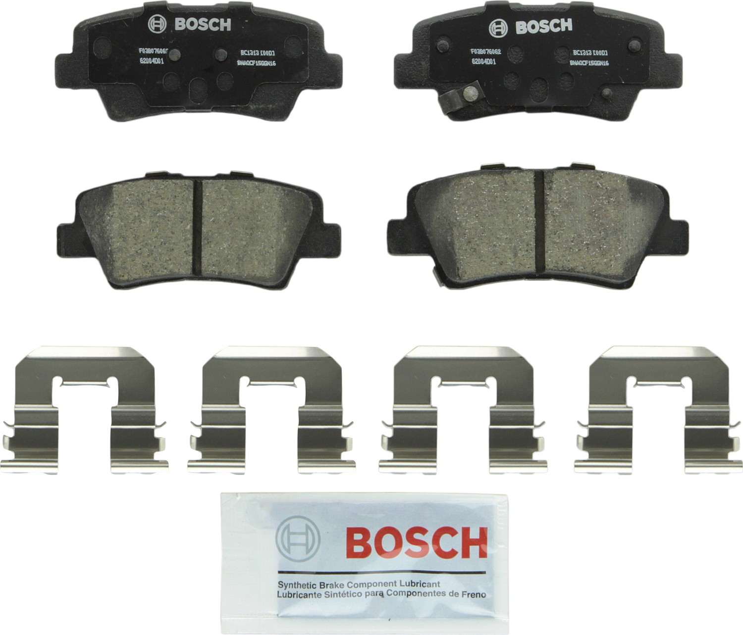 Bosch Disc Brake Pad Set BC1313
