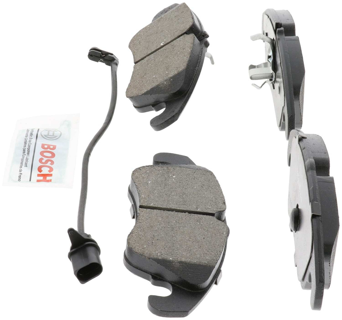 Bosch Disc Brake Pad Set BC1322