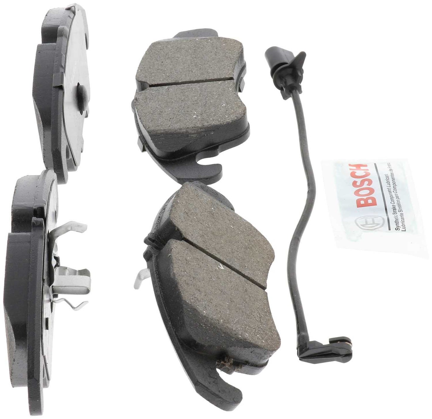 Bosch Disc Brake Pad Set BC1322