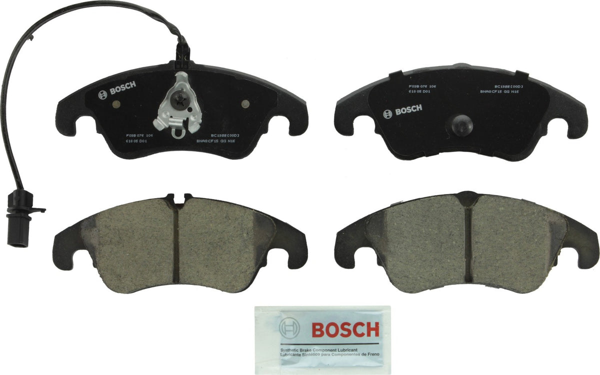 Bosch Disc Brake Pad Set BC1322
