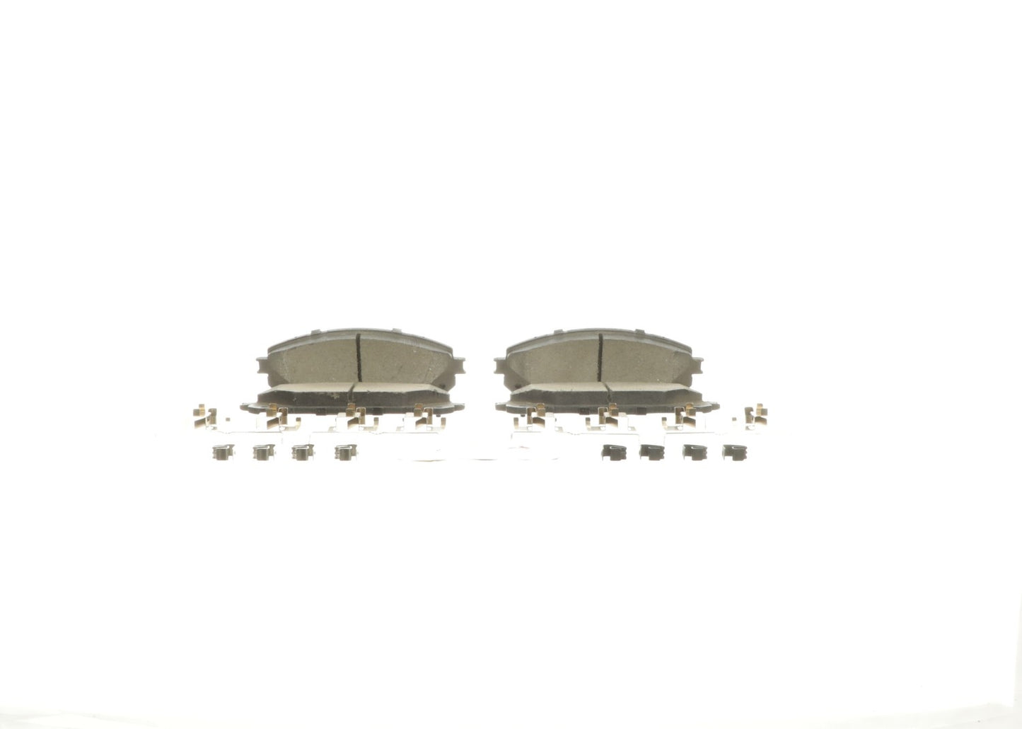 Bosch Disc Brake Pad Set BC1324
