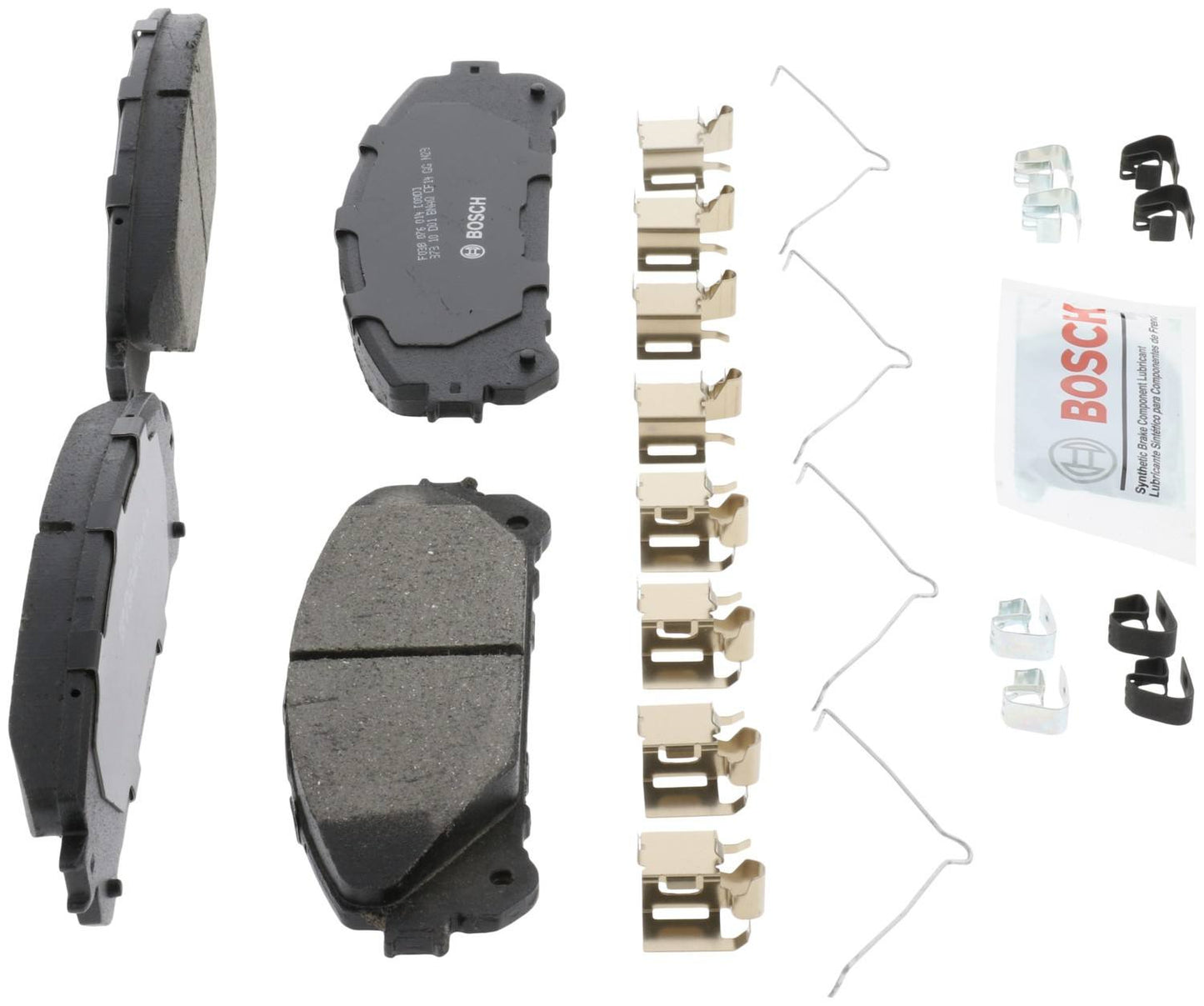 Bosch Disc Brake Pad Set BC1324