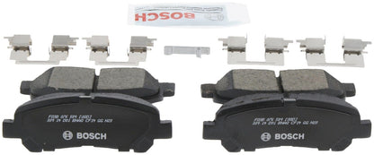 Bosch QuietCast Brake Pads BC1325