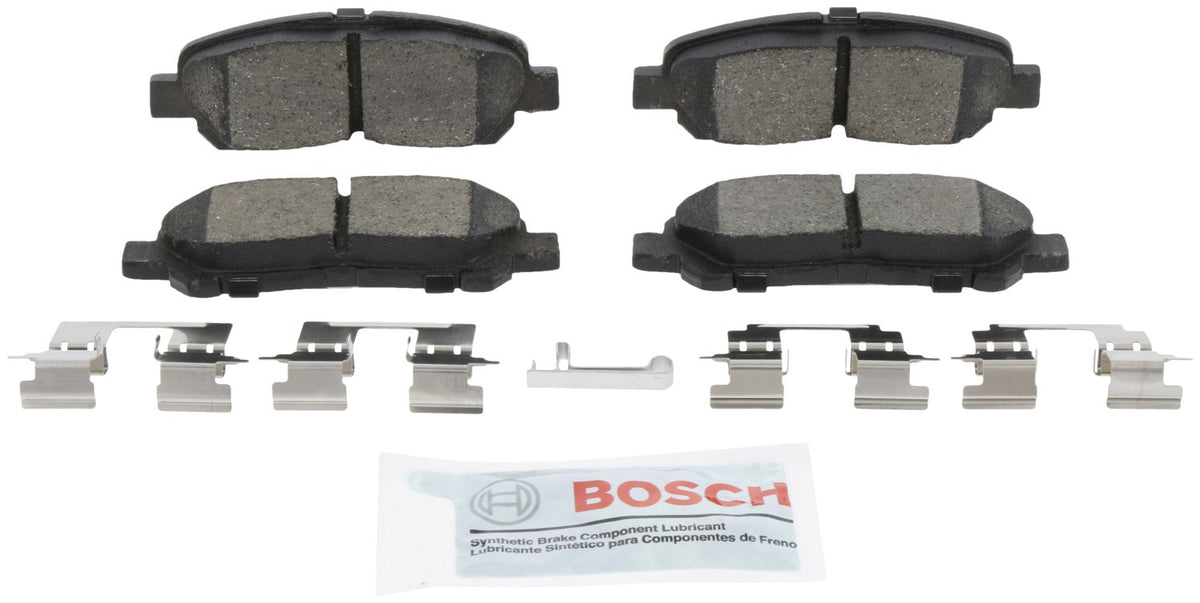 Bosch QuietCast Brake Pads BC1325