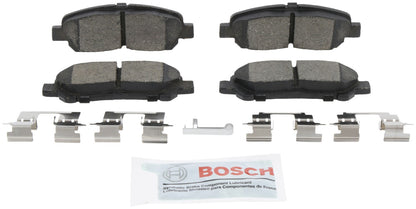 Bosch QuietCast Brake Pads BC1325