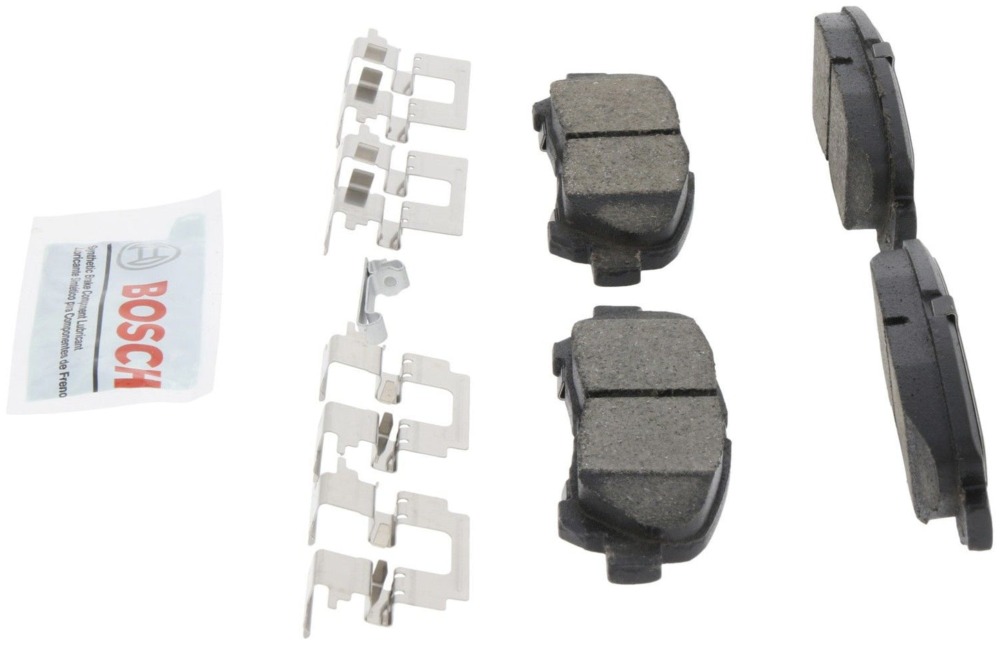 Bosch QuietCast Brake Pads BC1325