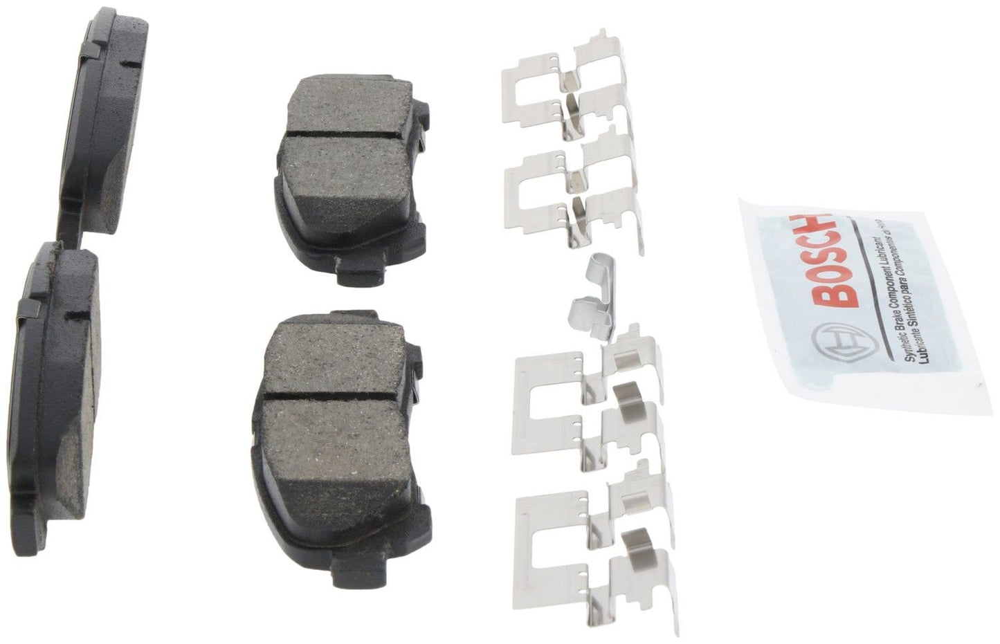 Bosch QuietCast Brake Pads BC1325