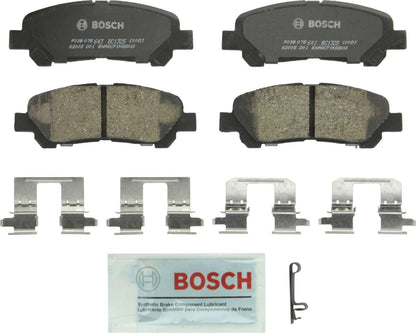 Bosch QuietCast Brake Pads BC1325