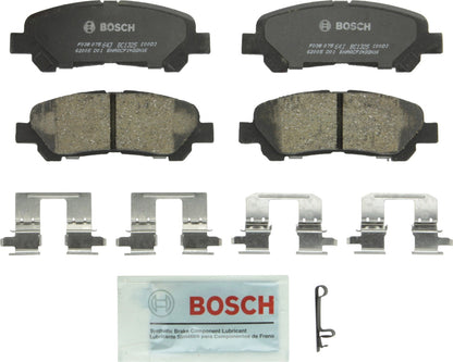 Bosch QuietCast Brake Pads BC1325