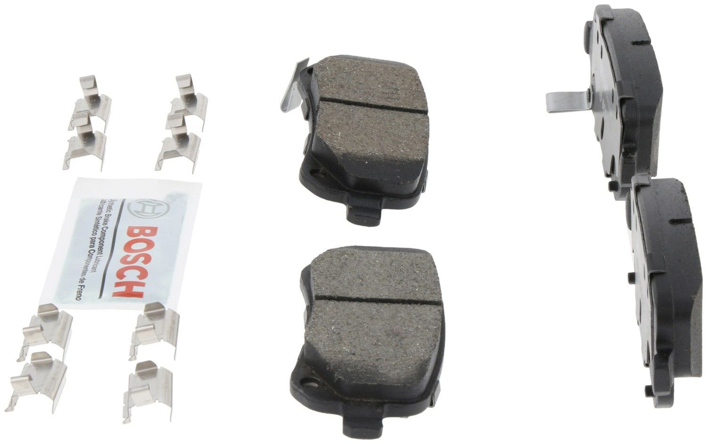 Bosch Disc Brake Pad Set BC1326