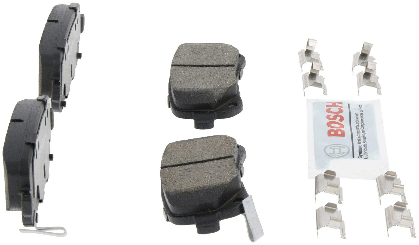 Bosch Disc Brake Pad Set BC1326