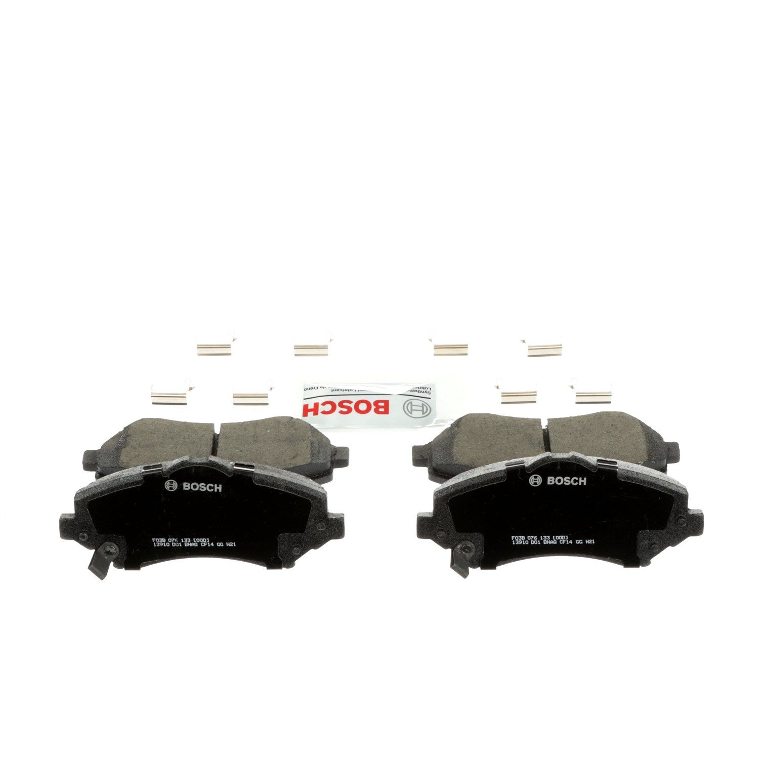 Bosch Disc Brake Pad Set BC1327