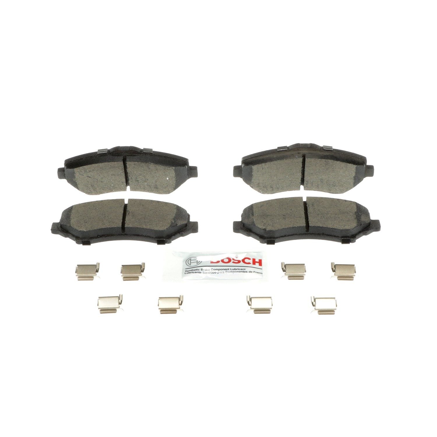 Bosch Disc Brake Pad Set BC1327