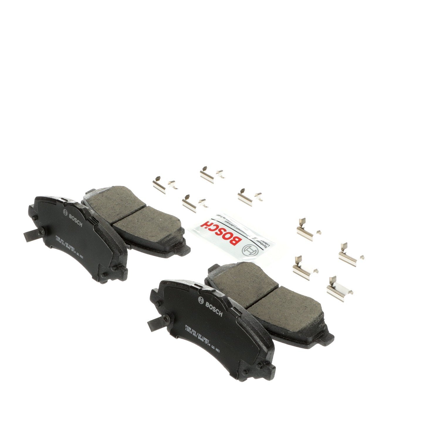 Bosch Disc Brake Pad Set BC1327