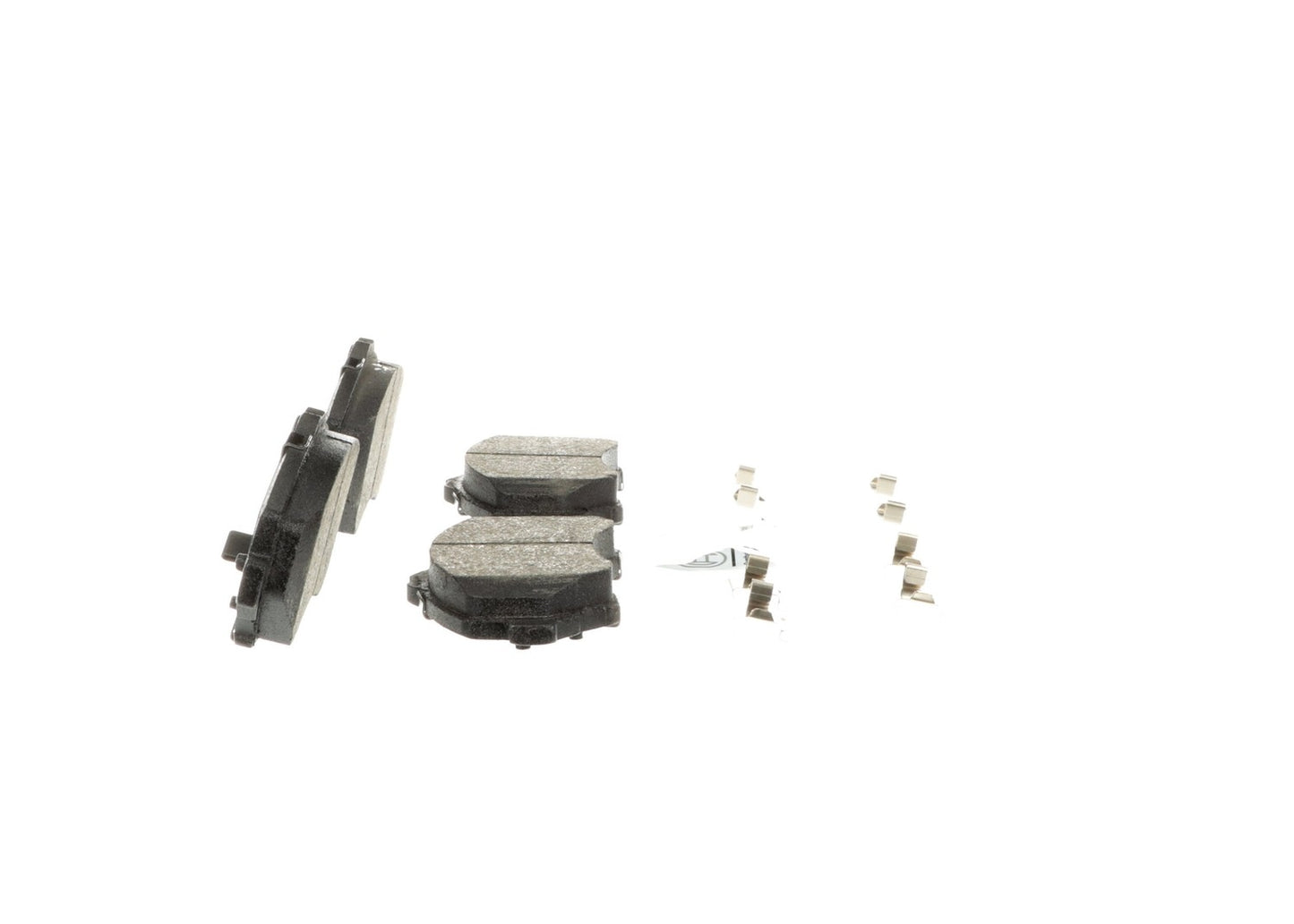 Bosch Disc Brake Pad Set BC1327
