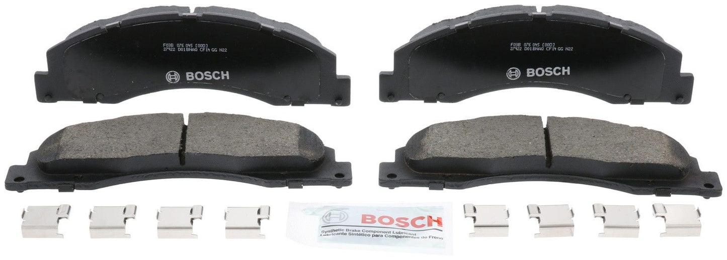 Bosch Disc Brake Pad Set BC1328