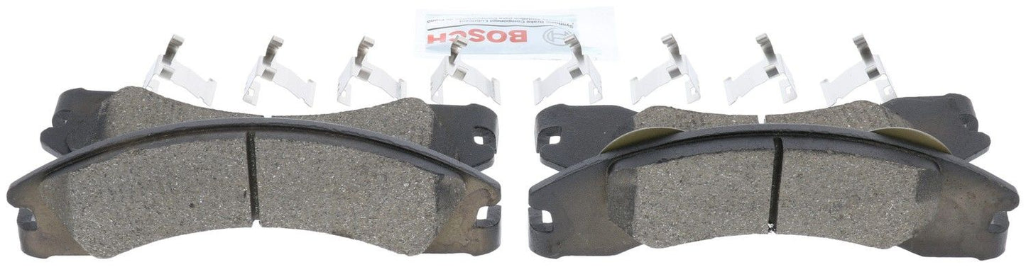 Bosch Disc Brake Pad Set BC1329