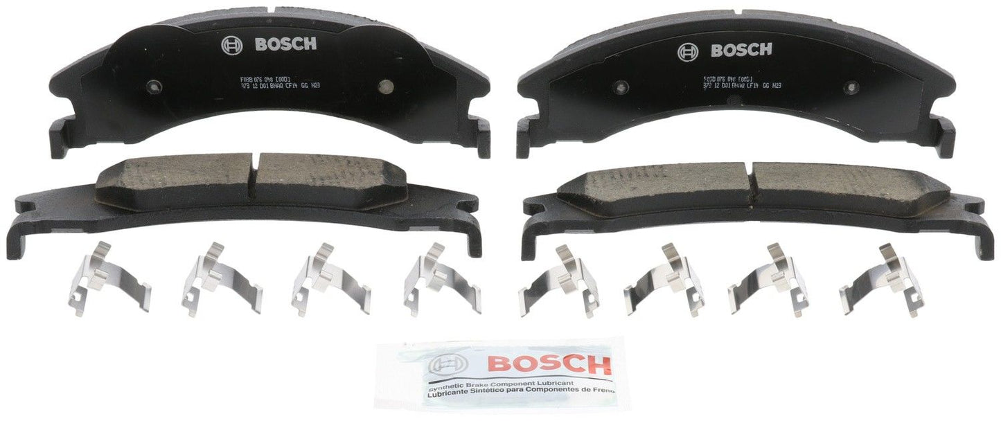 Bosch Disc Brake Pad Set BC1329