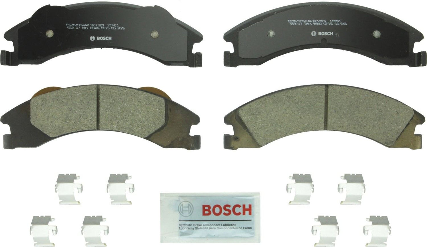 Bosch Disc Brake Pad Set BC1329