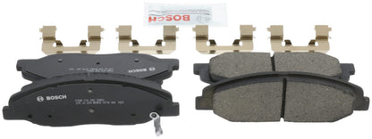 Bosch QuietCast Brake Pads BC1332