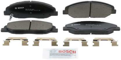 Bosch QuietCast Brake Pads BC1332