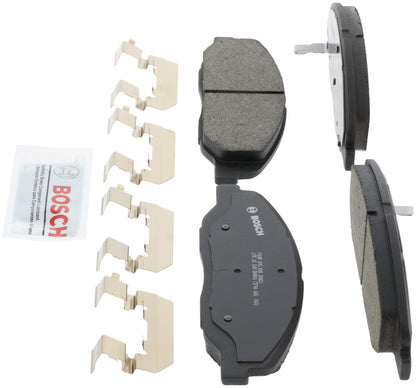 Bosch QuietCast Brake Pads BC1332