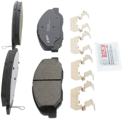 Bosch QuietCast Brake Pads BC1332