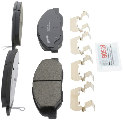 Bosch QuietCast Brake Pads BC1332