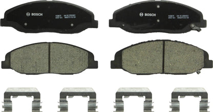 Bosch QuietCast Brake Pads BC1332