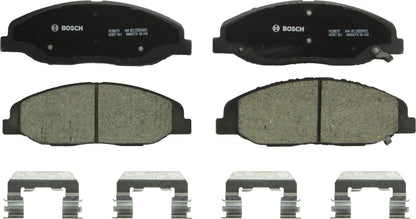 Bosch QuietCast Brake Pads BC1332