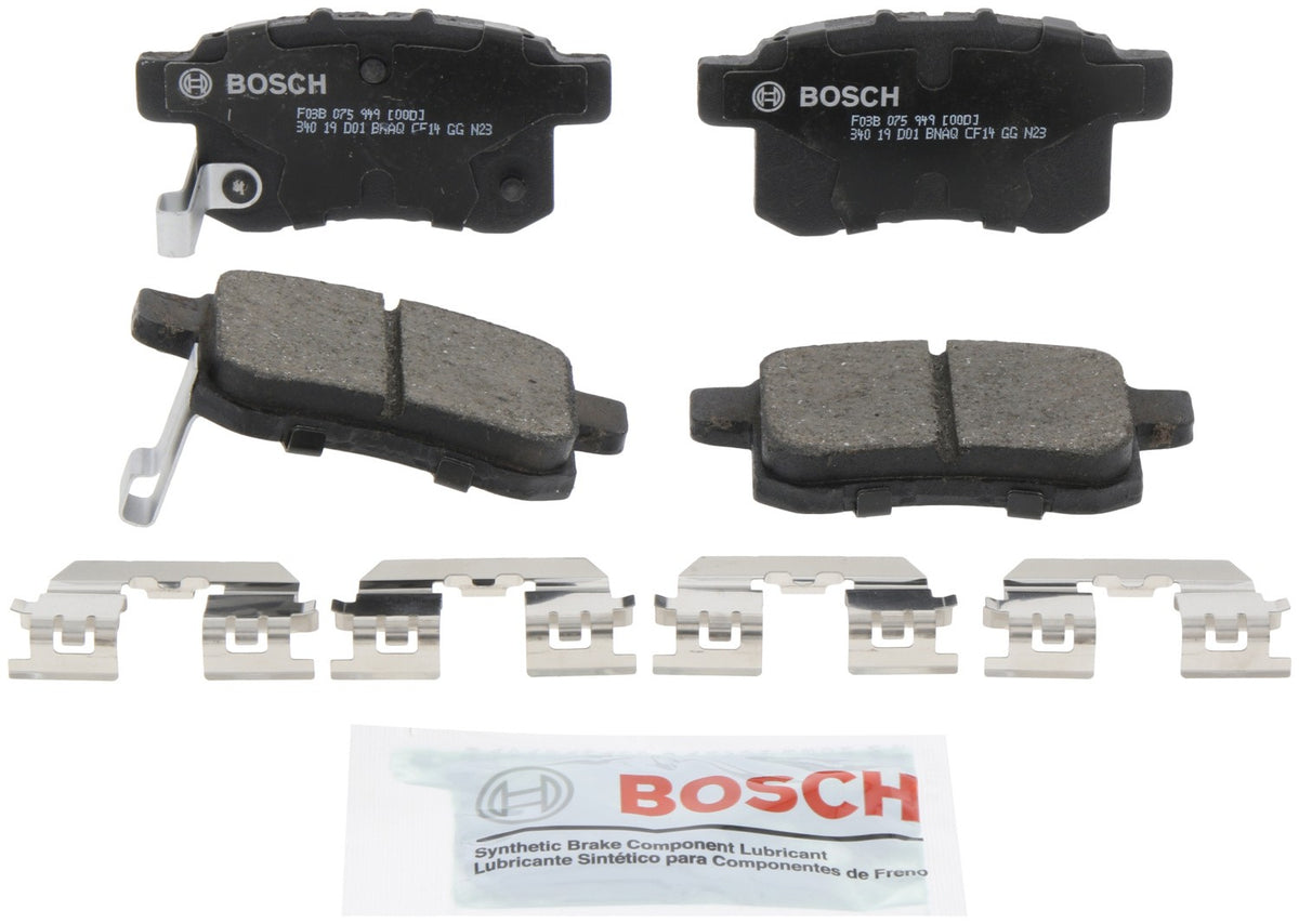 Bosch Disc Brake Pad Set BC1336