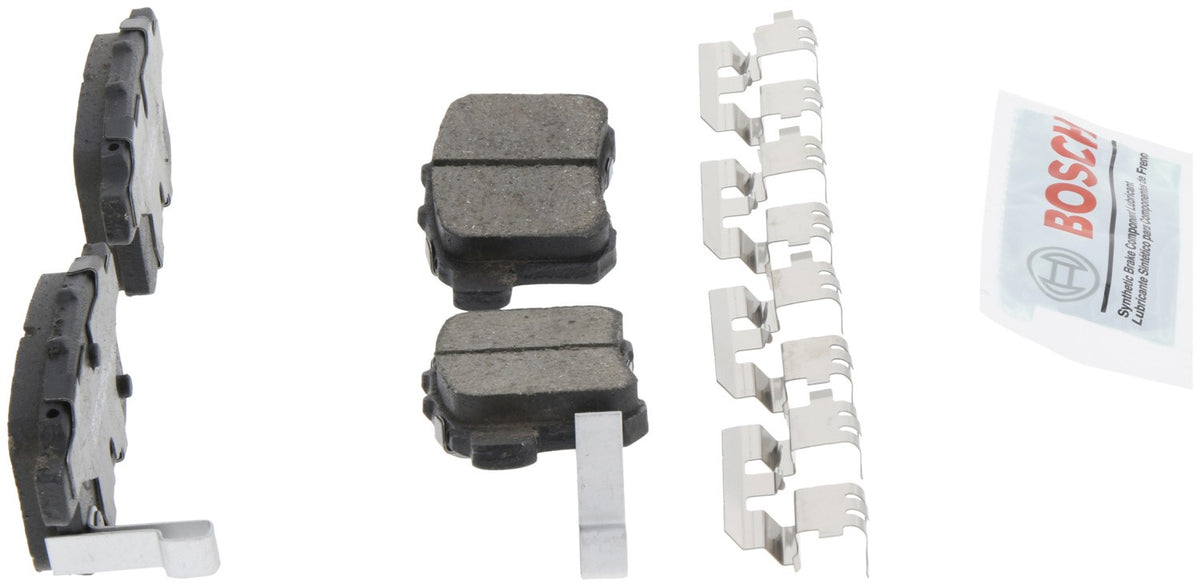 Bosch Disc Brake Pad Set BC1336